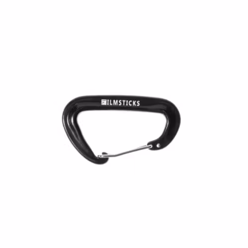 Wire Gate Carabiner (not for climbing)
