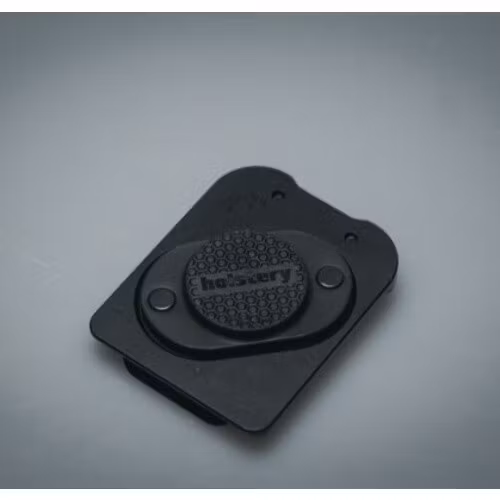 Magnetic Tool Holder on Belt Clip