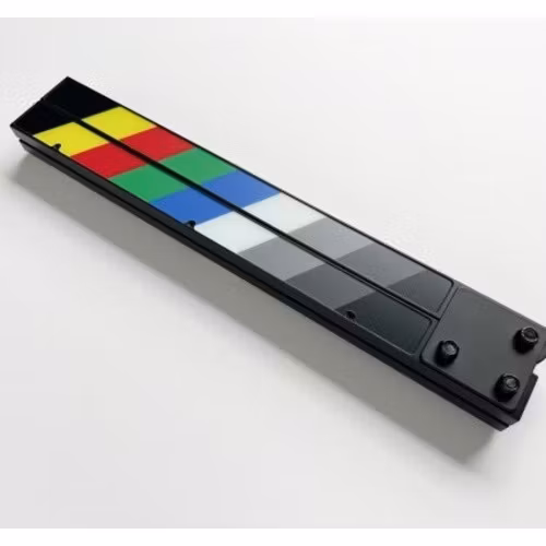 Gripsticks All-Weather 7.5" Small Clapper Sticks - Colour Chevrons