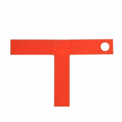 T Marker, Red colour