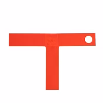 T Marker, Red colour