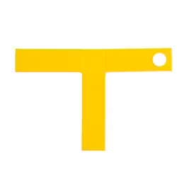T Marker, Yellow colour