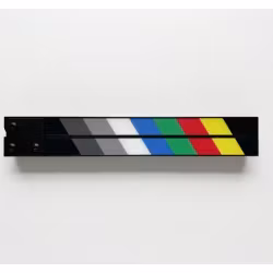 Gripsticks All-Weather 6" Tiny Clapper Sticks - Colour Chevrons