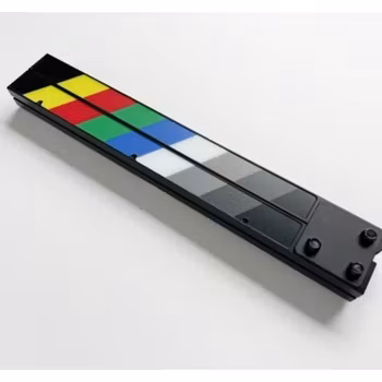 Gripsticks All-Weather 6" Tiny Clapper Sticks - Colour Chevrons