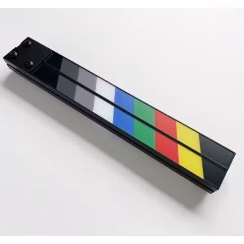 Gripsticks All-Weather 6" Tiny Clapper Sticks - Colour Chevrons
