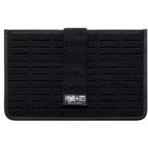 Gripsticks Clapperboard Cover with Fastener Soft Side and D Rings