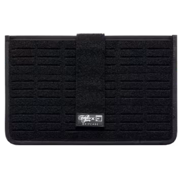 Gripsticks Clapperboard Cover with Fastener Soft Side and D Rings