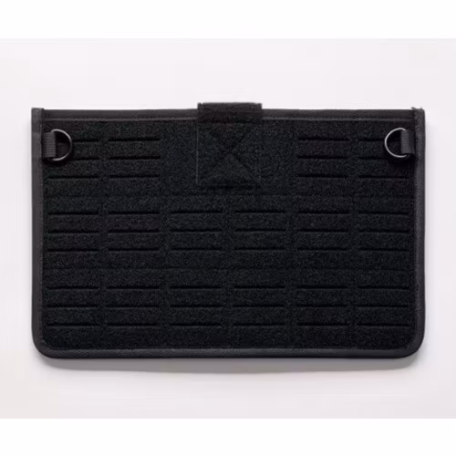 Gripsticks Clapperboard Cover with Fastener Soft Side and D Rings