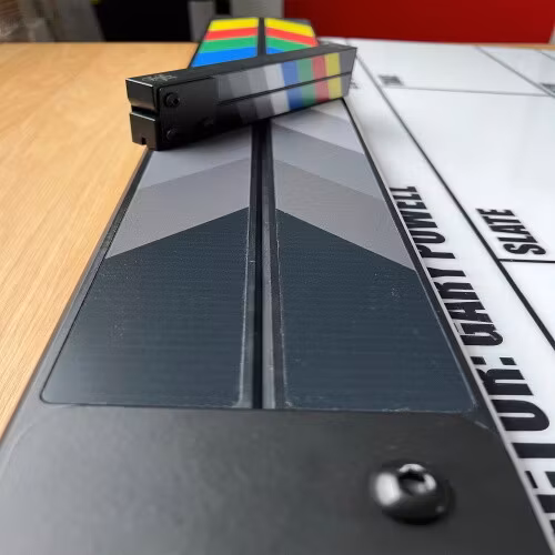 Comedy Jumbo Clapper Stick