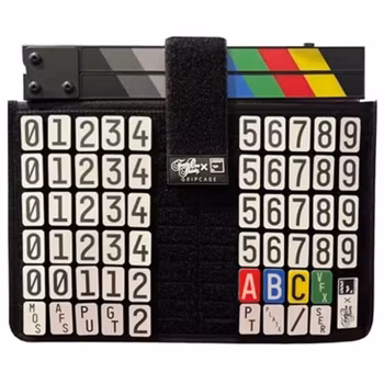 Premium Wet Weather 4130 x Medium Clapperboard Kit - EU Version