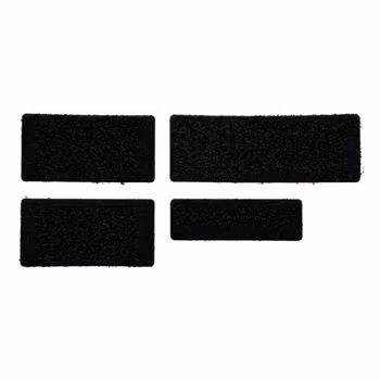 4 x Velcro Strips for EU Slate