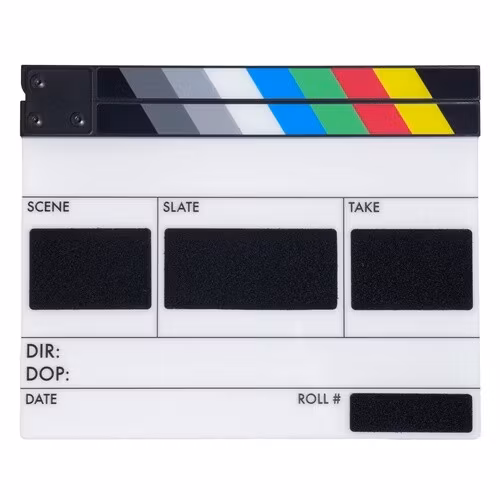 4 x Velcro Strips for EU Slate