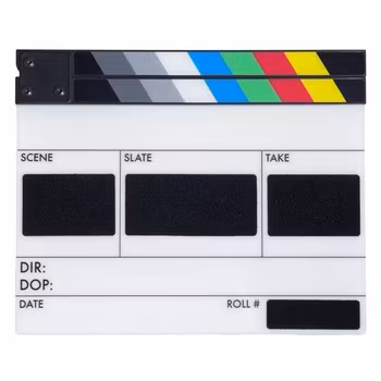 4 x Velcro Strips for EU Slate