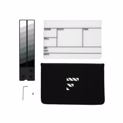 GreyScale Gripsticks ClapperBoard 7.5" SMALL Kit EU Version