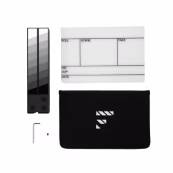 GreyScale Gripsticks ClapperBoard 7.5" SMALL Kit USA Version