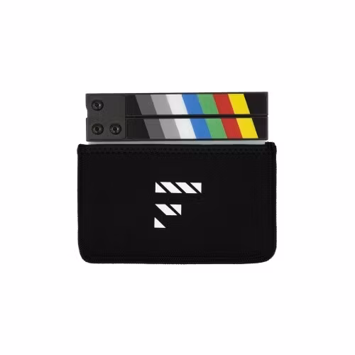 Colour Gripsticks ClapperBoard TINY 6" Kit EU Version
