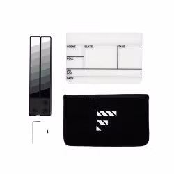 GreyScale Gripsticks ClapperBoard TINY 6" Kit EU Version