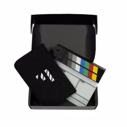 Colour Gripsticks ClapperBoard TINY 6" Kit USA Version