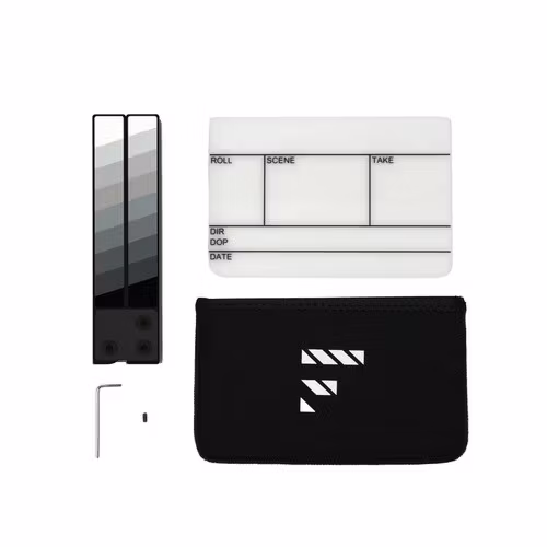 GreyScale Gripsticks ClapperBoard TINY 6" Kit USA Version