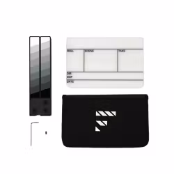 GreyScale Gripsticks ClapperBoard TINY 6" Kit USA Version