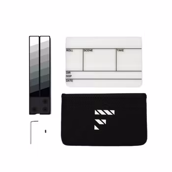 GreyScale Gripsticks ClapperBoard TINY 6" Kit USA Version