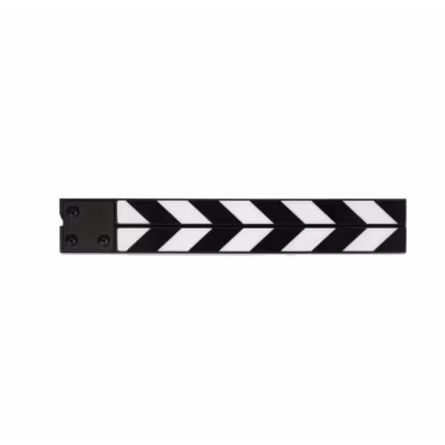 Timecode Clapper Sticks MEDIUM 11?