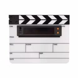 Digital Timecode Slate Kit with Tentacle Sync Timebar, USA Version