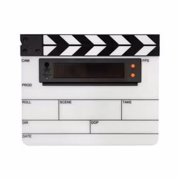 Digital Timecode Slate Kit with Tentacle Sync Timebar, USA Version