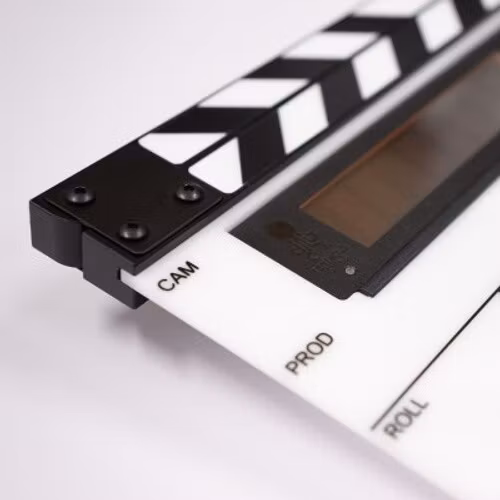 Digital Timecode Slate Kit with Tentacle Sync Timebar, USA Version