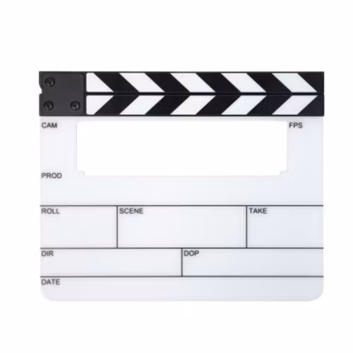 Digital Timecode Slate Kit, USA Version