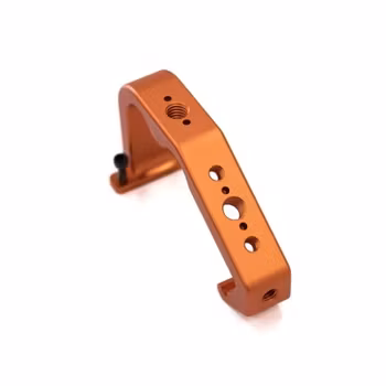 Tentacle Sync Timebar Handle for Digital Timecode Slate (Orange)