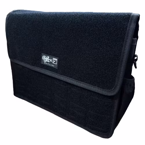 Gripcase Medium case for Digital Timecode Slate Kit.