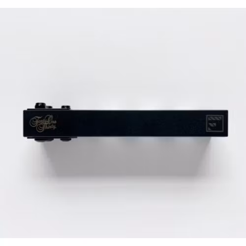 Medium 11" All Weather Resin Clapper Sticks with Black & White Chevron Laminate
