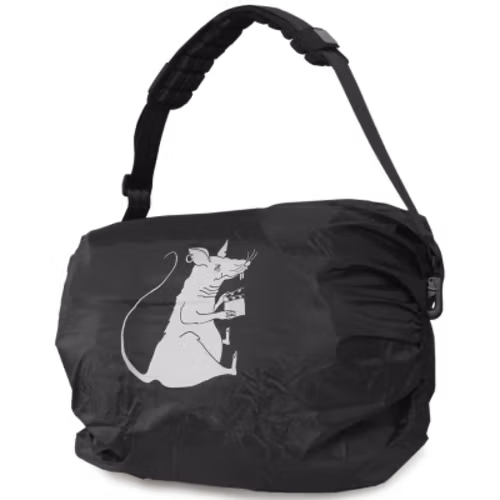 RAT BAG-LARGE Professional Steady Saddle (camera stabilizer) V3 True Black