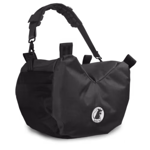 RAT BAG-LARGE Professional Steady Saddle (camera stabilizer) V3 True Black