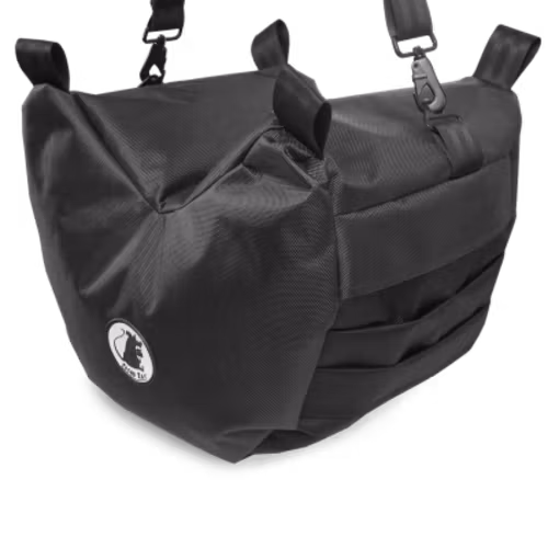 RAT BAG-LARGE Professional Steady Saddle (camera stabilizer) V3 True Black