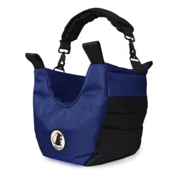 RAT BAG - MEDIUM Professional Steady Saddle (camera stabilizer) Navy Bue V3