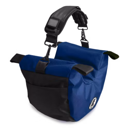 RAT BAG - MEDIUM Professional Steady Saddle (camera stabilizer) Navy Bue V3