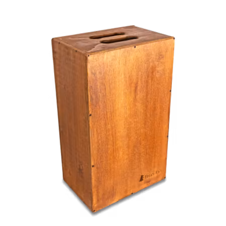 FULL sized Apple Box (handmade & stained)