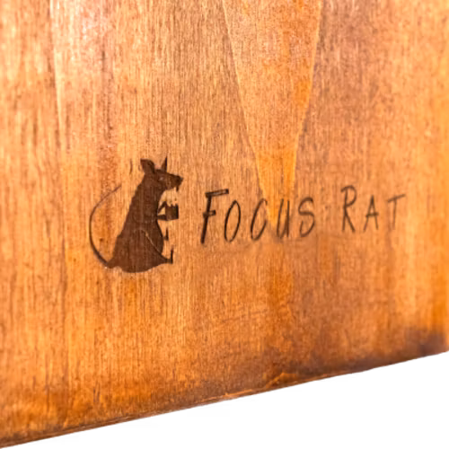 FULL sized Apple Box (handmade & stained)