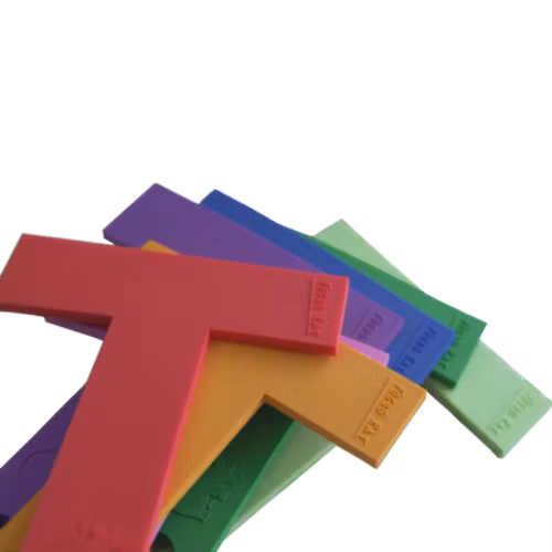 Silicone T and Focus Marker Set (8pcs)