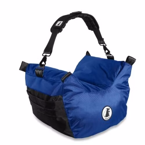 Large Saddle Bag V4 Ocean Blue