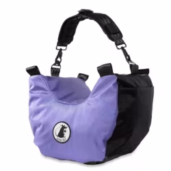 Medium Saddle Bag V4 Light Lilac
