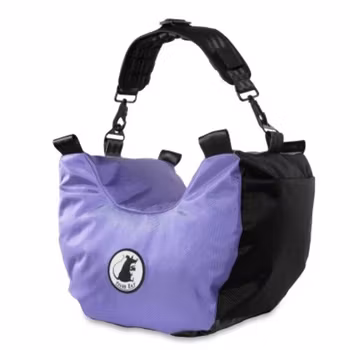 Medium Saddle Bag V4 Light Lilac