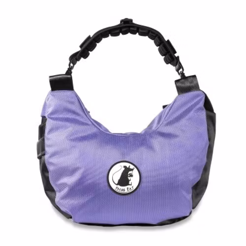 Medium Saddle Bag V4 Light Lilac