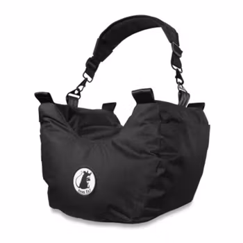 Essential Saddle Bag V4 Black