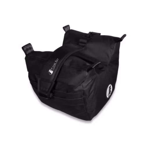 Essential Saddle Bag V4 Black