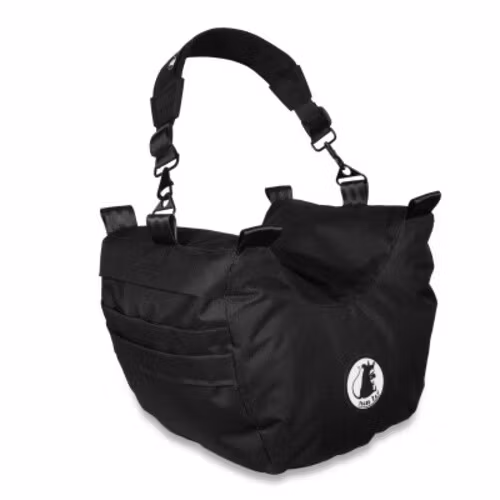Essential Saddle Bag V4 Black