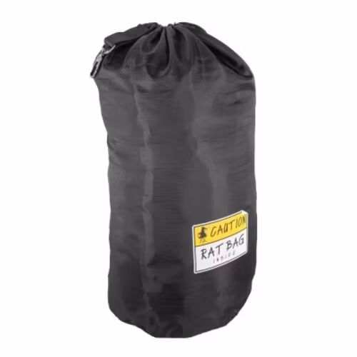 Essential Saddle Bag V4 Black