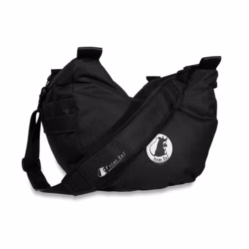 Essential Saddle Bag V4 Black